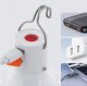 Hanging LED Camping Light ZD13B with Rechargeable Battery, White
