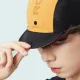 Rockbros Cycling Cap with Visor, Under Helmet Hat - Yellow