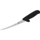 Victorinox Fibrox Boning Knife, Curved Blade 15cm, Black