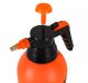 2L Handheld Pressure Sprayer, Orange
