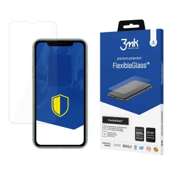 3Mk Protection FlexibleGlass Screen Protector for Apple iPhone 11