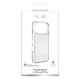 Puro Plate Mag Case for iPhone 17 Pro, MagSafe, White