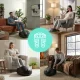 Kaden Electric Foot Massager with Heating Function, 40W
