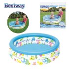 BESTWAY 51009 Bērnu Dārza Piepūšamais Baseins 102x25 cm | Kids Garden Inflatable Pool