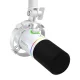 Maono PD200x Dynamic Microphone, White