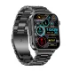 Smartwatch Colmi P80 Steel Black 1.83\" HD BT Calls