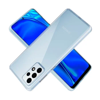 3mk ClearCase for Samsung Galaxy A33 5G, Transparent