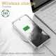 Tech-Protect Kevlar Case for Samsung Galaxy S23+, Transparent
