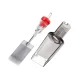 Tattoo Cartridges El Cartel V2 0.30 41 RM Medium Taper, 10 pcs.