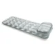 Intex 58894 Inflatable Air Mattress with Headrest, Silver