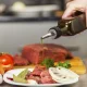 Alcohol and Beverage Pourer / Dispenser, Stainless Steel