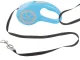 Retractable Dog Leash with Lock, 5m, up to 15kg, Blue