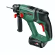 Bosch UniversalHammer 18V Cordless Rotary Hammer with 1x 4.0Ah Battery, Charger and Case