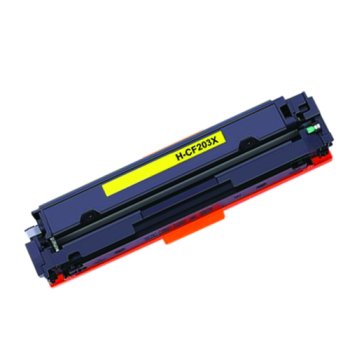 Extra Digital Compatible Toner Cartridge HP CF542X (203X), Yellow