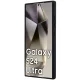 BMW Samsung Galaxy S24 Ultra Case Silicone Printed Ring MagSafe, Black