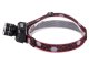 Аккумуляторный налобный фонарь LED XHP90 с зумом, SQ-702
