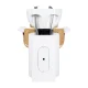 Hairdressing Wash Unit Gabbiano Florencja, White