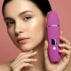 Ultrasonic Cavitation Peeling Device Marielle MPK, purple