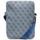 Guess 10\" Tablet Bag 4G Stripes, Blue