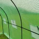 Foil Tunnel Garden Greenhouse for Vegetables Plants 3x2x2m