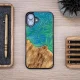 Bewood Unique Case for iPhone 16 Plus - Neons Tokyo