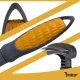 Purlov Double-Row Pet Comb with Rotating Teeth 26067