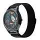 Forever ForeVive 3 SB-340 Smartwatch for Women, Black