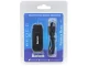 Bluetooth audio receiver with AUX 3.5mm and USB, black