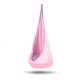 Neo-Sport Hanging Cocoon Chair for Kids, Light Pink
