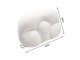 Orthopaedic Antiallergenic Pillow Sleeping