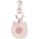 Nimmy New Big Eyed Pet 2.0 Cat Tracker Case, Pink