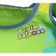 Bestway 32174 Kids Swim Vest with Armbands, 3-6 Years (19-30 kg), Green