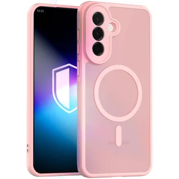 3mk Misty MagCase for Samsung Galaxy A27 5G, Pink