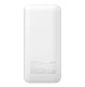 Joyroom JR-PBF12 Power Bank 10000mAh, 2.4A, White