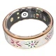Forever Botanical SR-101 Smart Ring, Size 9, Rose Gold
