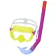 Bestway 24036 Snorkeling Set, Yellow