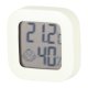 Digital Indoor Thermometer Hygrometer with LCD Humidity Gauge