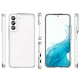 Outer Space Case for Samsung Galaxy S23+, Transparent