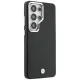 BMW Sign Metal Logo MagSafe Case for Samsung Galaxy S26 Ultra, Black