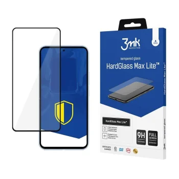 3mk HardGlass Max Lite Tempered Glass for Samsung Galaxy A54 5G
