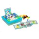Creative Logic Mosaic Puzzle with Building Blocks 175 Pieces
