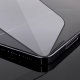 Wozinsky Full Glue Tempered Glass for Motorola Moto G54 Black