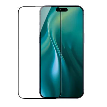 Etteri 9D Tempered Glass for Apple iPhone 15 Pro 6.1"