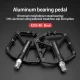 Rockbros K203-BK Bicycle Pedals, Black