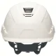 uvex pronamic B-S-WR Safety Helmet, 51-65 cm, White