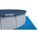 Intex 26732 Frame Pool 549 x 122 cm, 6-in-1