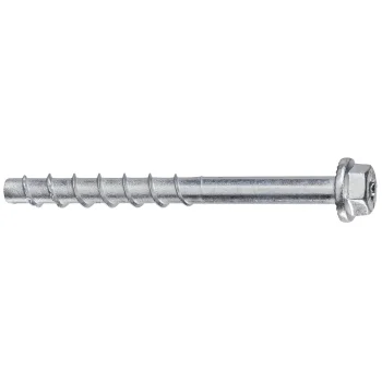 Fischer ULTRACUT FBS II 8x100 50/35 US TX Concrete Screws, 50 pcs