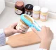 4-in-1 Universal Jar and Bottle Opener for Screw Caps, Blue