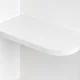 ModernHome Dressing Table with LED Mirror and Stool