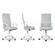 Sofotel Tamar Micro-Mesh Swivel Office Chair